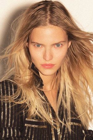 Sasha Luss portrait