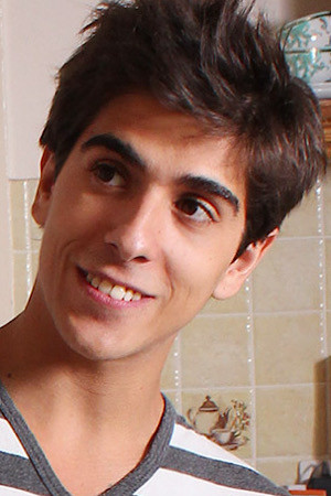 Leo Marco portrait