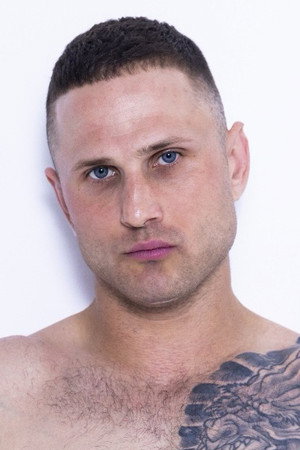 Blain O'Connor portrait