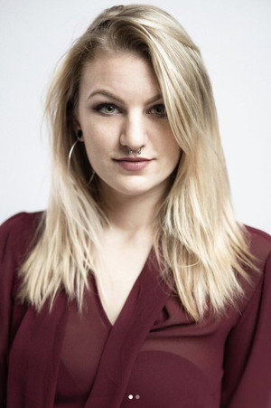 Leonie Jankovec portrait
