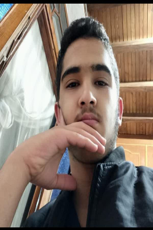 Abolfazl Heidari portrait