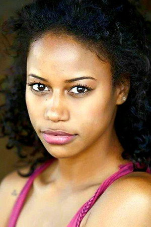 Taylour Paige portrait