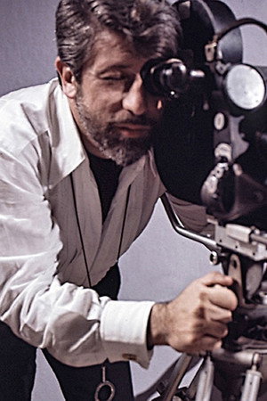 Walter Hugo Khouri portrait