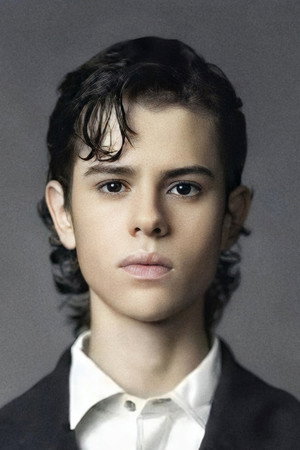 Guilherme Cabral portrait