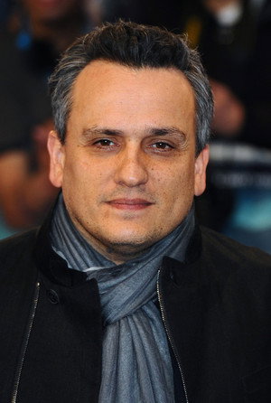 Joe Russo portrait