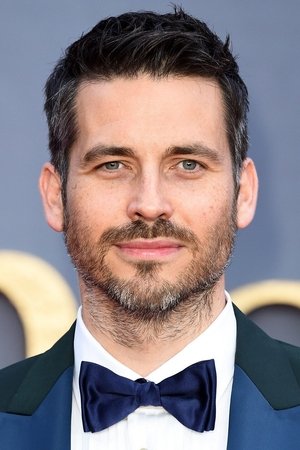 Robert James-Collier portrait