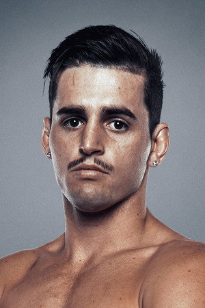 Issac Hardman portrait
