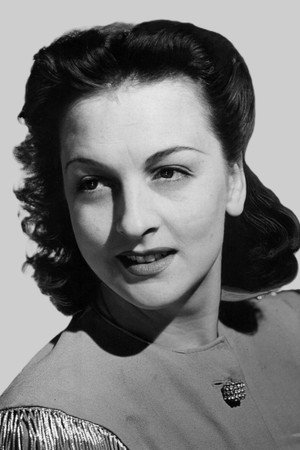 Betty Driver portrait