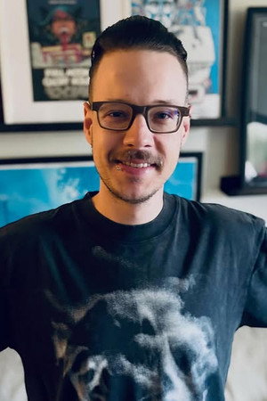 Thom Newell portrait