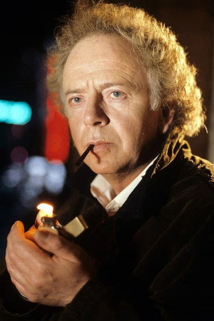 Ray Brooks portrait