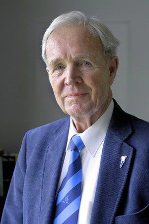 Jan Terlouw portrait