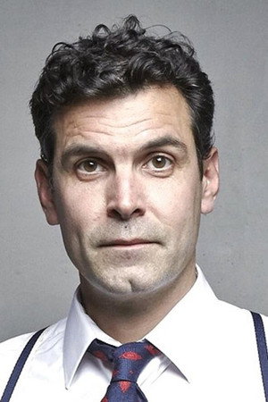 Christophe Gendreau portrait
