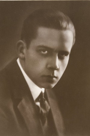 Kaarlo Angerkoski portrait