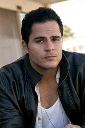 Danny Vasquez portrait