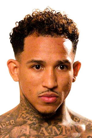 John Ramirez portrait