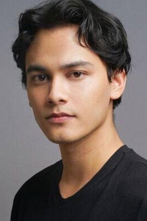 Justin Adiwinata portrait