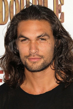 Jason Momoa portrait