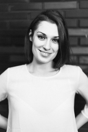 Viktoriya Korlyakova portrait