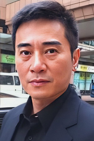 Jimmy Au Shui-Wai portrait