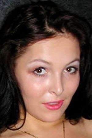 Eileen Dorf portrait