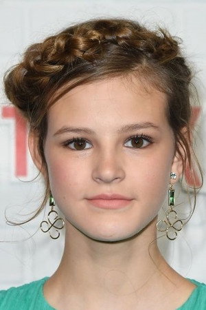 Peyton Kennedy portrait