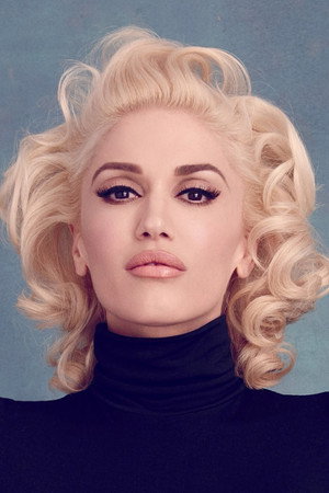 Gwen Stefani portrait