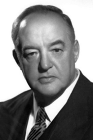 Sydney Greenstreet portrait