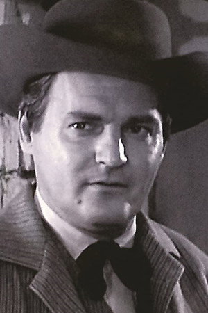 Robert Osterloh portrait