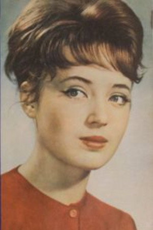 Galina Spoludennaya portrait