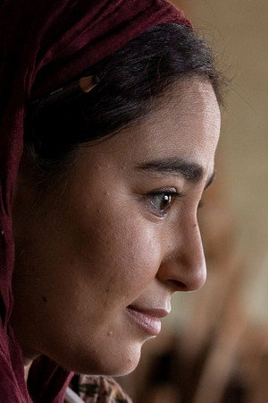 Hasiba Ebrahimi portrait
