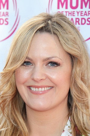 Jo Joyner portrait