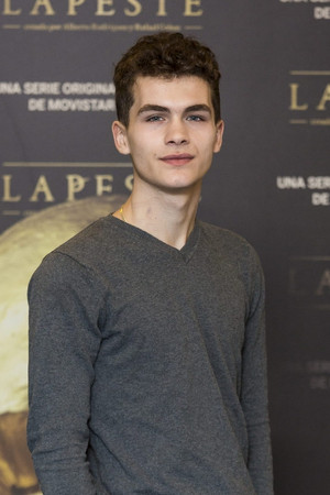 Sergio Castellanos portrait