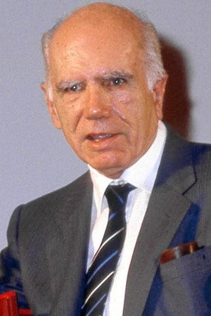 Luigi Comencini portrait