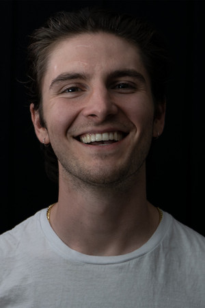 Chris Lovejoy portrait