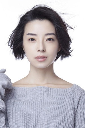 Zhou Ying portrait