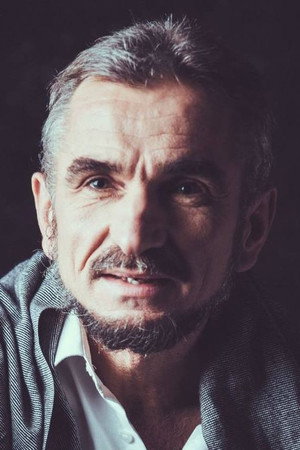 Oleh Stefanov portrait