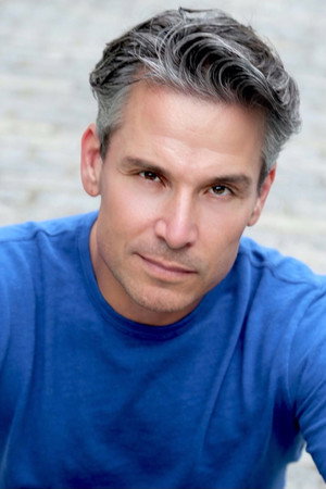 Kristoffer Cusick portrait
