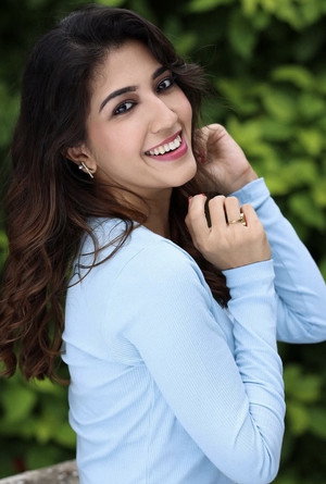 Soni Srivastava portrait