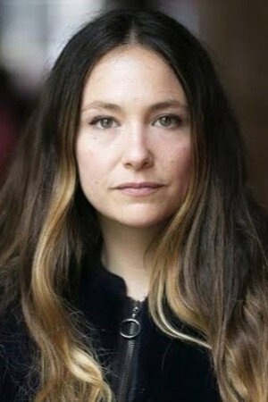 Paula Ribó portrait