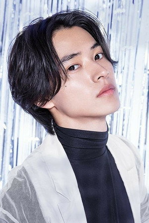 Kento Yamazaki portrait