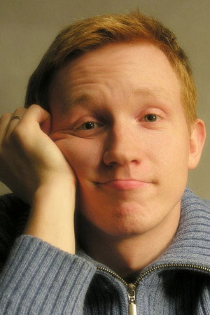 Artyom Mazunov portrait