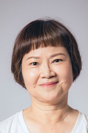 Liu-hong Li-hsiang portrait