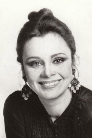 Lyubov Polishchuk portrait
