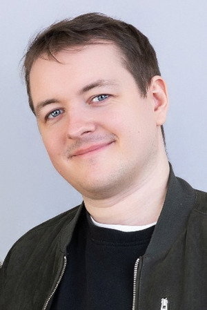 Sonny McGann portrait