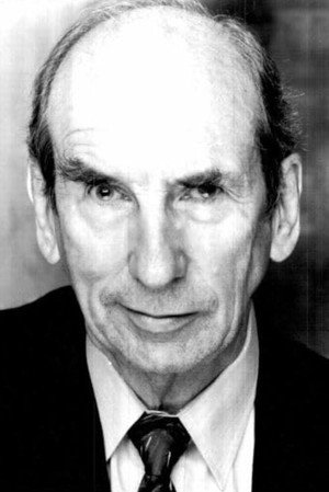 Dennis St John portrait
