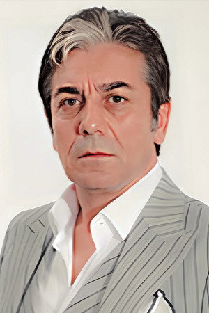 Orhan Aydın portrait