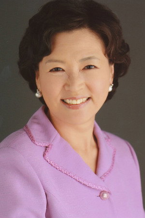 Shin Yoon-suk portrait