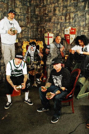 Kottonmouth Kings portrait