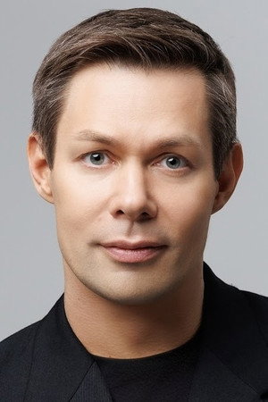 Stas Pekha portrait
