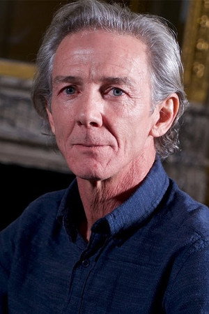 Santiago García de Leániz portrait